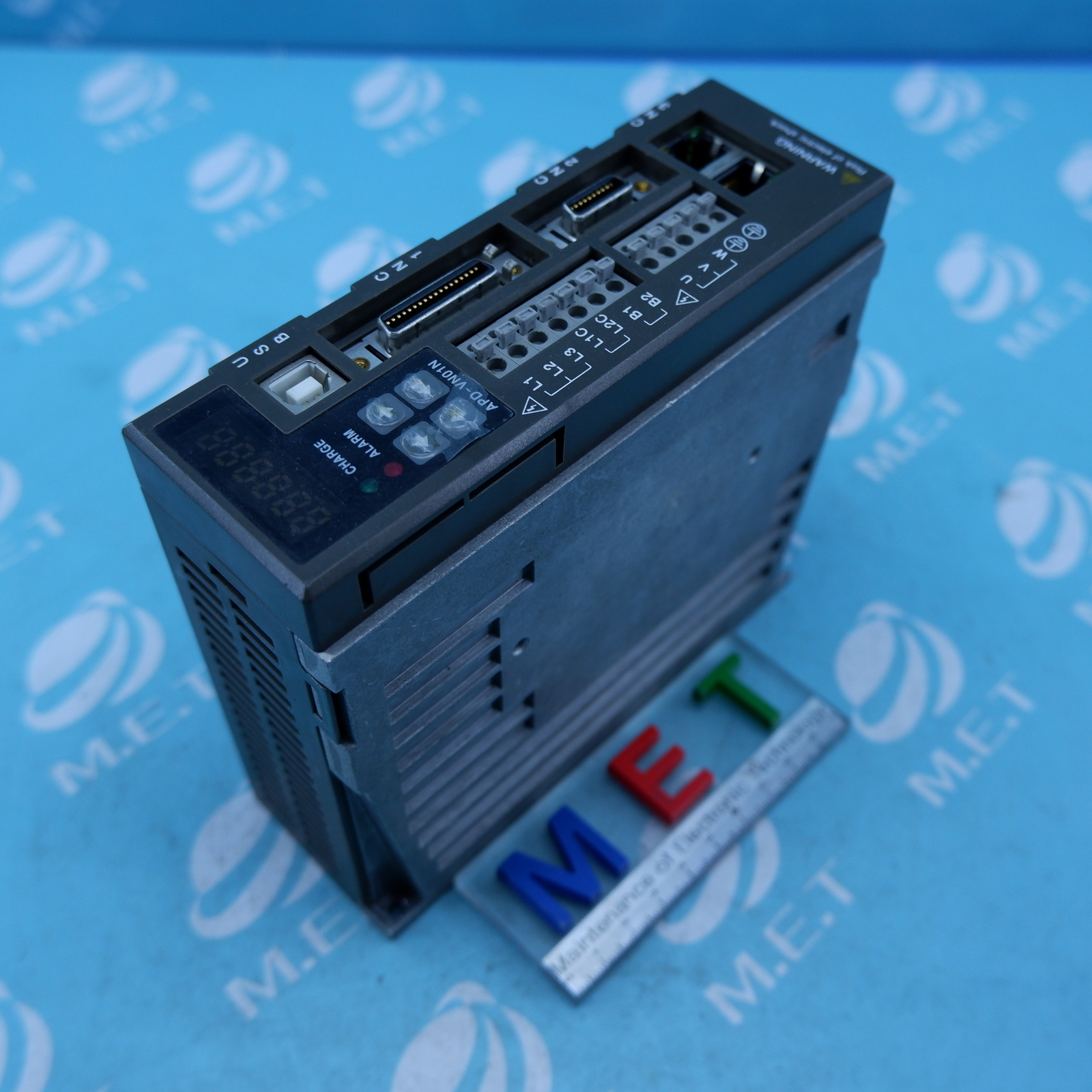 LS MECAPION APD-VN01N servo driver APDVN01N 60days warranty | eBay