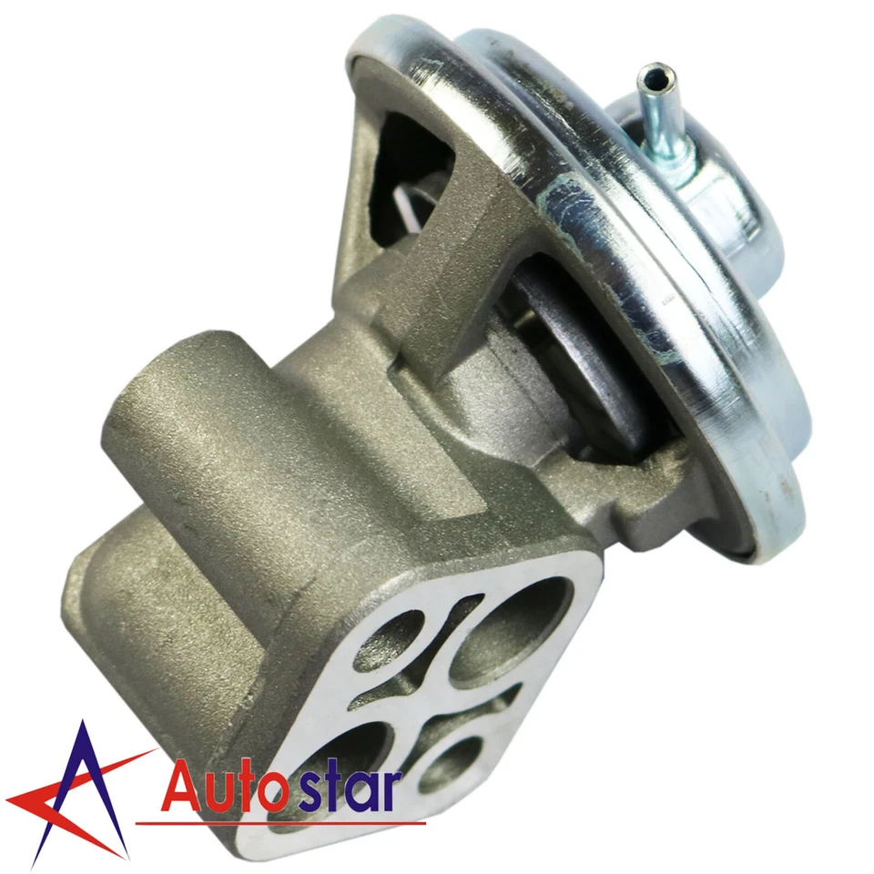 Válvula EGR para Mitsubishi Eclipse Galant Diamante 3000GT Montero MD199283 Foto 2 de 4