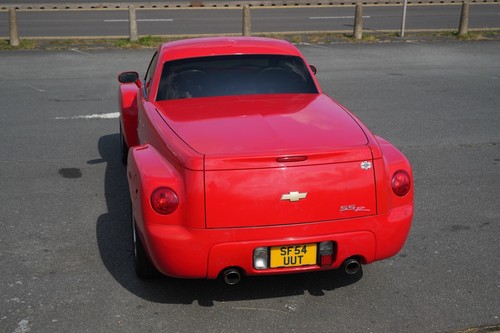 2004 Chevrolet SSR SSR 6.0ltr Petrol - Picture 6 of 24