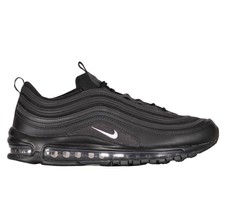 nike air max 97 mens black and white