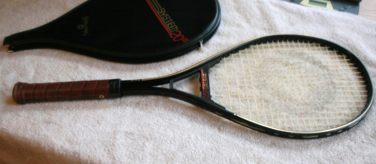 SPALDING - テニスラケット SPALDING 20 L2 4 4/1 L テニスラケットSPALDING 20 L2 4 4/1L ラケット(硬式用)