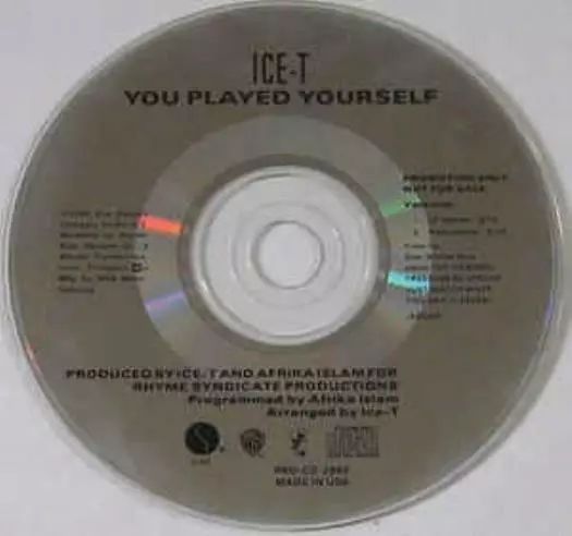 You Played Yourself: Ice-T: : Music}