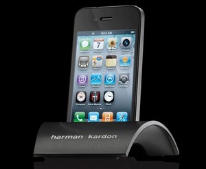 harman kardon docking station ipod
