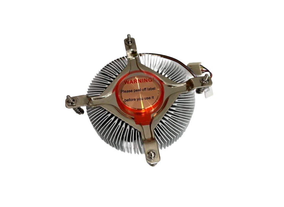 SILVERSTONE NT07-115X SUPERIOR LOW-PROFILE THERMAL LGA 1156/1155/1150/1151 PROSS - Image 4 of 4