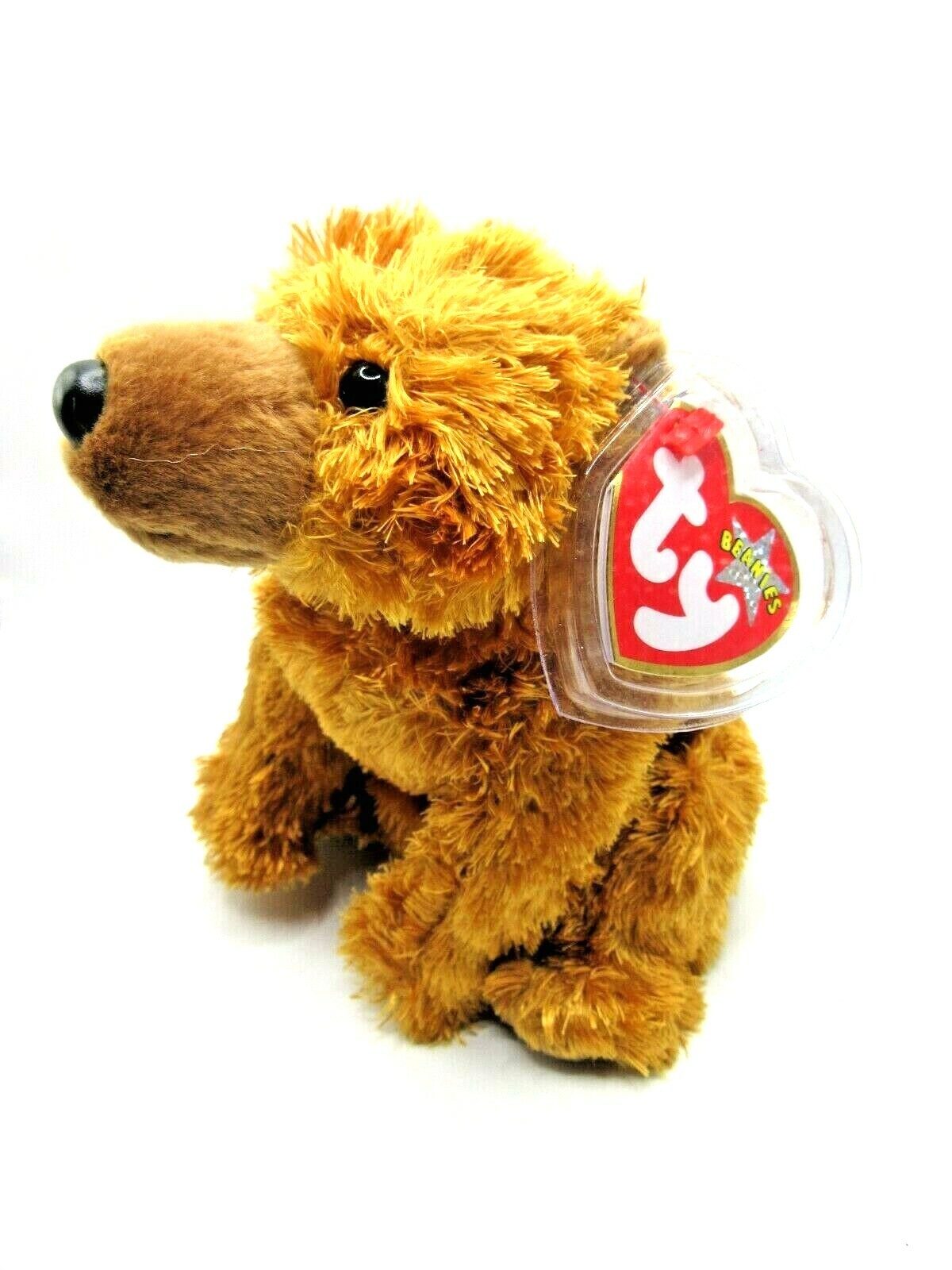 TY BEANIE BABY SEQUOIA - BROWN BEAR - MINT CONDITION - RETIRED WITH TAGS