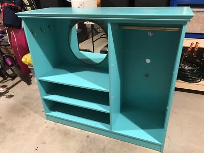 Kids Dress Up Costume Cabinet Wardrobe Wardrobes Gumtree