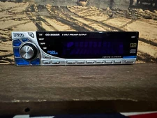 boss cd-3055r STEREO FACEPLATE ONLY