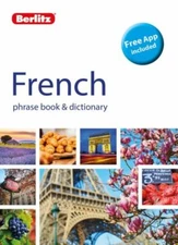 Berlitz Phrase Book & Dictionary French (Bilingual Dictionary)