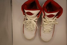 air jordan 2 retro sz 7 bg