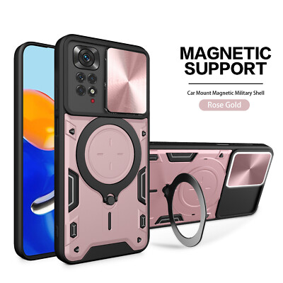 Shockproof Case Cover for Xiaomi Redmi Note 12 PRO 5G 11 Pro Plus Poco X5 5G C3