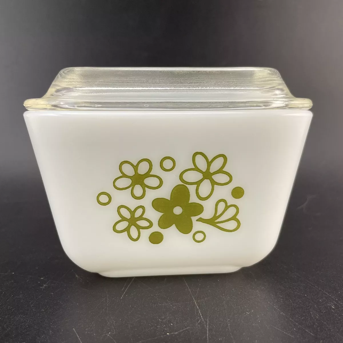 Pyrex spring blossom refrigerator hotsell set