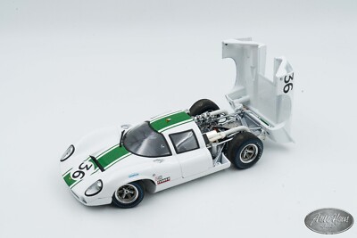 GMP 1/18 Lola Chevy T70c MKIII, 1968 Silverstone International