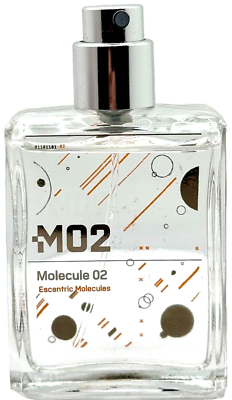 ESCENTRIC MOLECULES MOLECULE 02 EDT SPRAY UNISEX 1.0 Oz / 30 ml