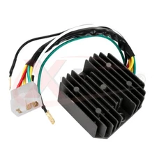 New Voltage Regulator Rectifier Fit for 1972-1974 Honda CB350F 31700-300-035