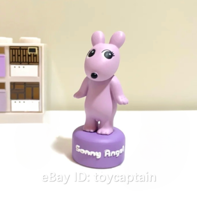 SONNY ANGEL Flower Series REFINED Version 2019 Robby Secret Mini