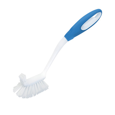 LOLA Pro Utility Kitchen Cleaning Brush W/ Comfort Non-Slip Rubber Handle - 1 CT