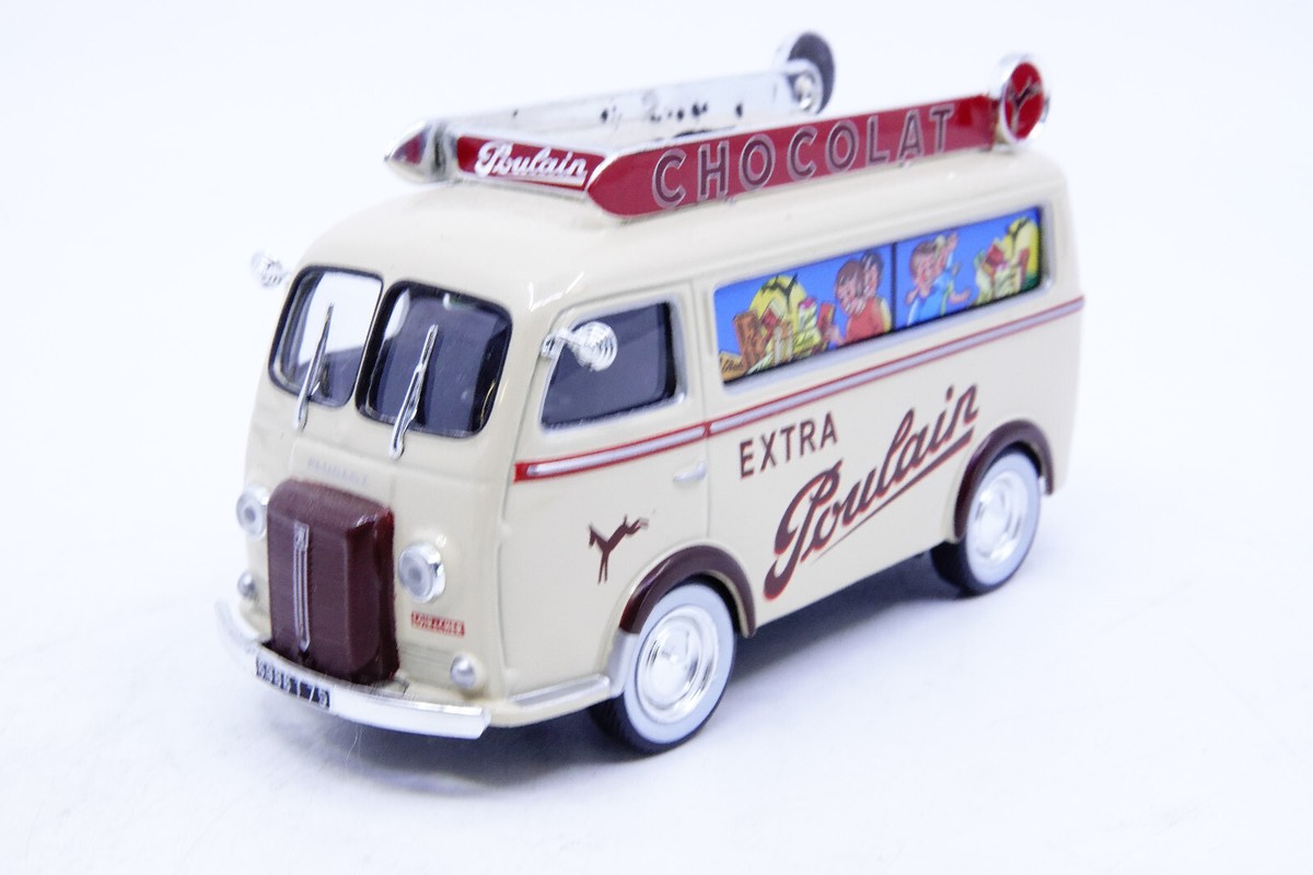 Modèle Réduit Peugeot D3A Poulain IXO échelle 1/43 - Occasion - Référence I37