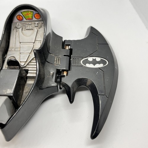 Vintage 1992 Batman Returns Laser Blade Cycle For Action Figures By Kenner - Picture 14 of 21