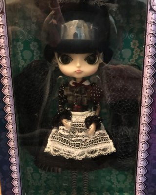 Pullip DAL Lunatic Alice D-117 Dark Gothic Fantasy Groove 265mm