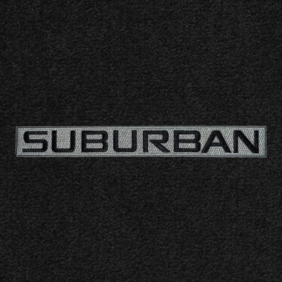 Lloyd Mats Velourtex Chevrolet Suburban Front Floor Mats (1992-2006)  Foto 4 de 4