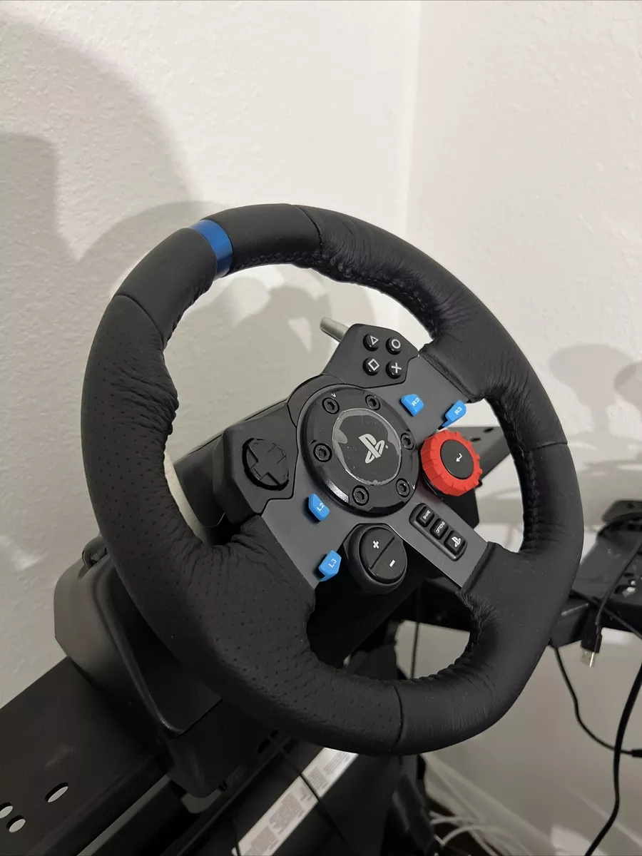 Logitech G29 Driving Force Racing Wheel - Black (941-000110)