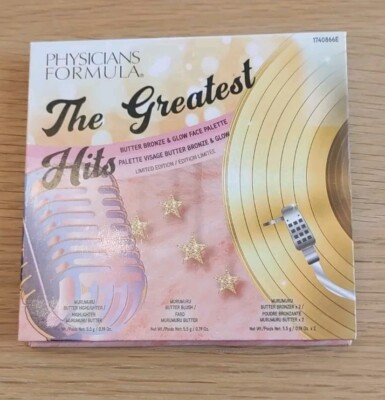 Physicians Formula The Greatest Hits Bronze & Glow Palette