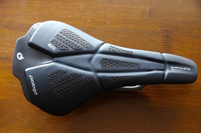 Prologo Pro Logo Saddle Scratch M5 Cpc Tirox Hard Black 250 140Mm