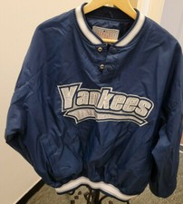 VINTAGE GIUBBOTTO NEW YORK YANKEES ANNI '90