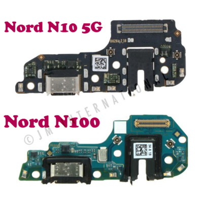 OnePlus Nord N10 5G | OnePlus Nord N100 Dock Connector USB Charger Charging Port