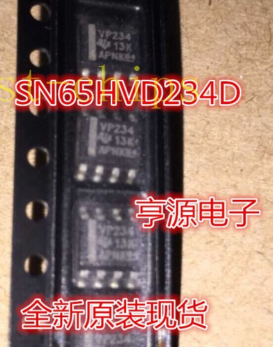 50PCS VP234 SN65HVD234D SN65HVD234DR SOP-8 #K1995 | eBay