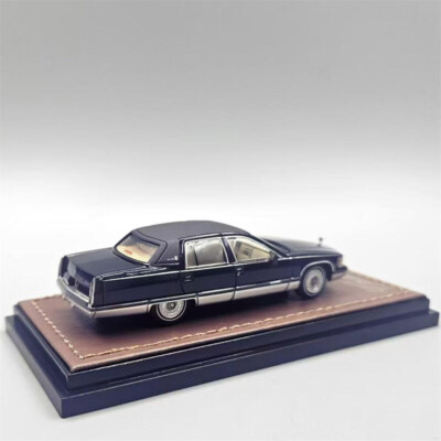 GOC 1:64 Fleetwood Black Diecast Model Car | eBay