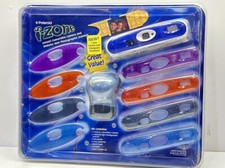 NIB Polaroid i-Zone Convertible Pocket Instant Camera Kit w-Faceplates/Scanner