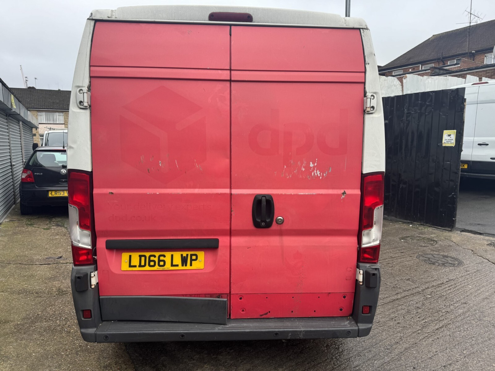 CITROEN RELAY LWB VAN 2016 ULEZ FREE RUNS AND DRIVES! CHEAP VAN. eBay