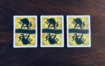 one night werewolf card sleeves Ultimate Accessory Pack the picture may not reflect the actual Colour of the item Werewolf Card Sleeves