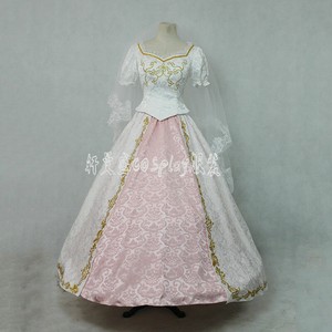 princess aurora wedding dress