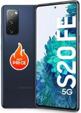 Samsung Galaxy S20 FE G781U1 128GB 6GB RAM Dual Sim FACTORY UNLOCKED 6.5" Navy