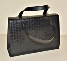Trussardi Collezione Pelle Borsa In Pelle Nera