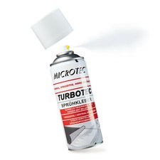 Microtec Sprühkleber | 400ml | extra starker...