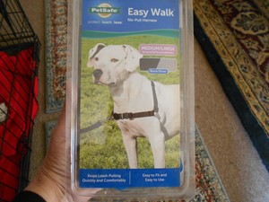 petsafe easy walk deluxe