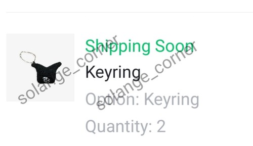 (1st PO) BTS J-Hope Jack in the Box Official Merch Keyring Scrunchie Set Candle - Picture 2 of 8