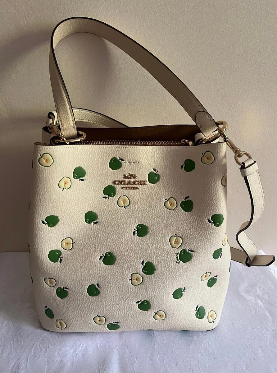 Coach ショルダーバッグ ホワイト バッグ & ハンドバッグ 女性用 | eBay