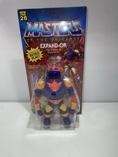 2026 Mattel Masters Of The Universe MOTU Origins Core Chronicles Expand-Or NEW