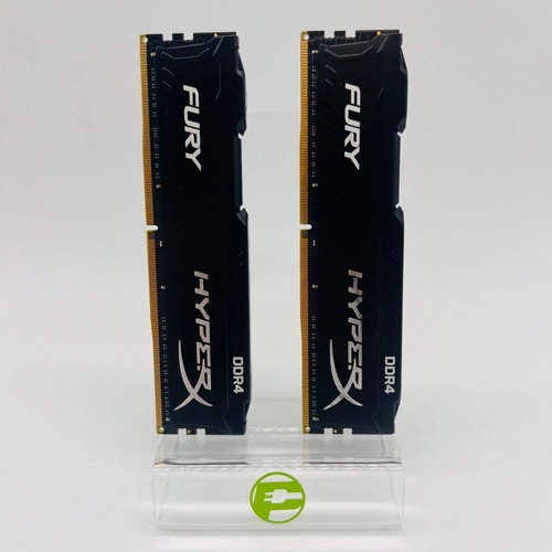 Kingston HyperX Fury 16GB (2x8GB) RAM DDR4 2666MHz HX426C16FB2K2/16