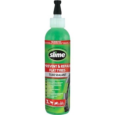 Slime Reifendichtmittel Tube Sealant, 237 ml, für sämtliche Schläuche, Sparpreis