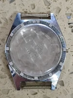 Vintage CASE Swiss Fit Omega seamaster Ref 166.002 CAL /550/552 Used