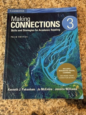 Making Connections 3 Third Edition (Paperback, 2013)