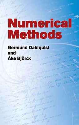 Numerical Methods (Dover Books on Mathematics)