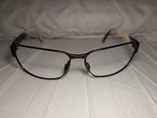Maui Jim BLACK CORAL MJ-249-2M BLACK SUNGLASSES FRAME ONLY