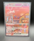 Pokemon TCG  Mew ex SVP 053 Scarlet Violet 151 Black Star Promo Card MINT