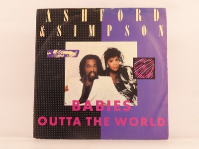 ASHFORD & SIMPSON BABIES (2) (137) 7'' CAPITOL